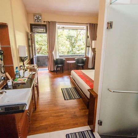Taman Simalem Resort Tongging Ngoại thất bức ảnh