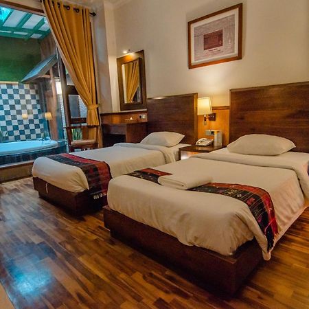 Taman Simalem Resort Tongging Ngoại thất bức ảnh