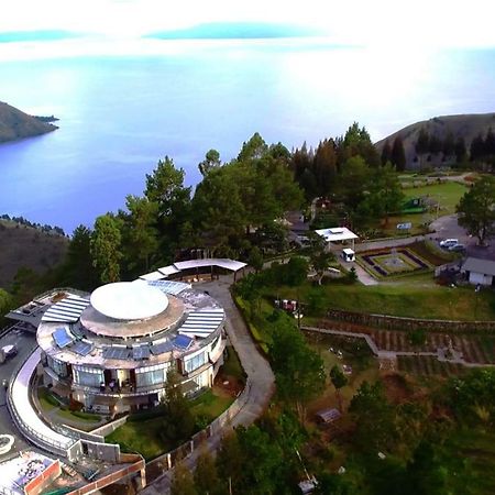 Taman Simalem Resort Tongging Ngoại thất bức ảnh