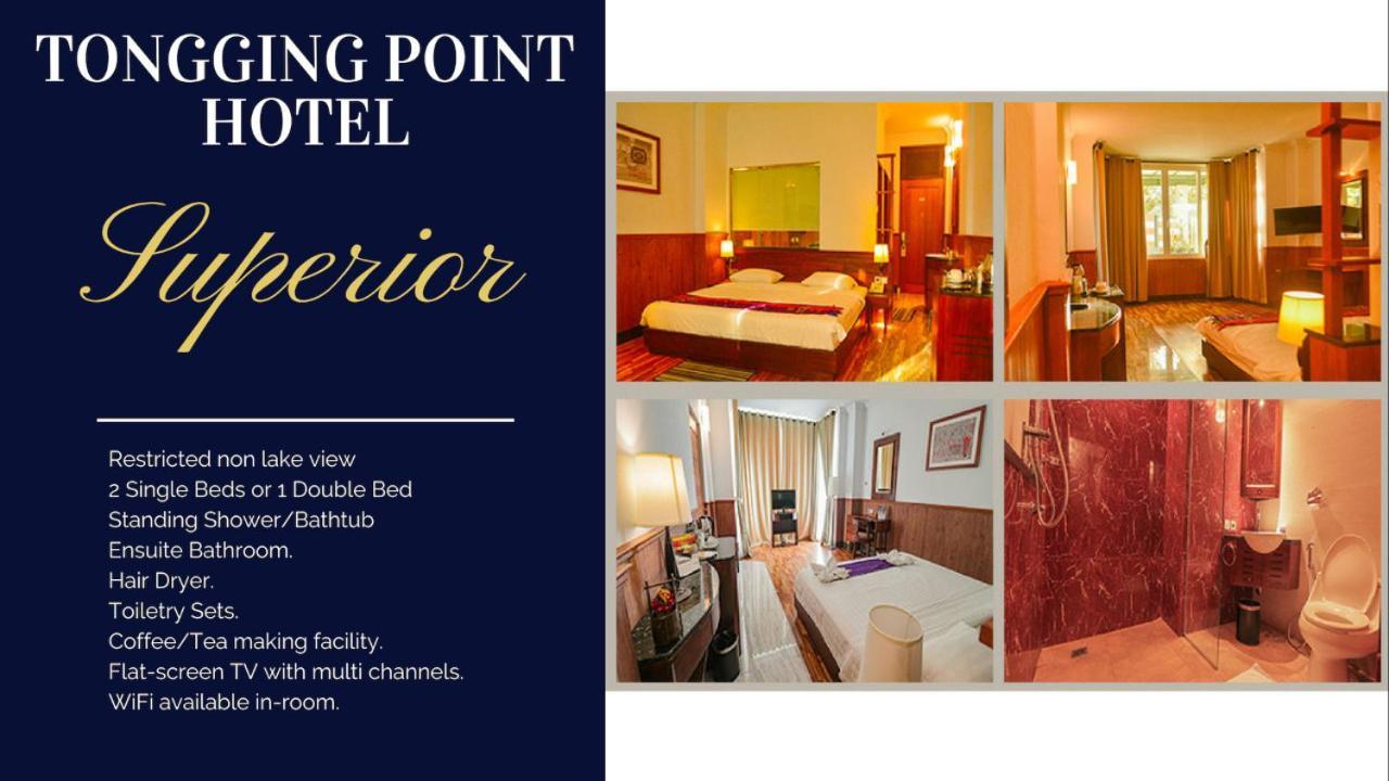 Taman Simalem Resort Tongging Ngoại thất bức ảnh