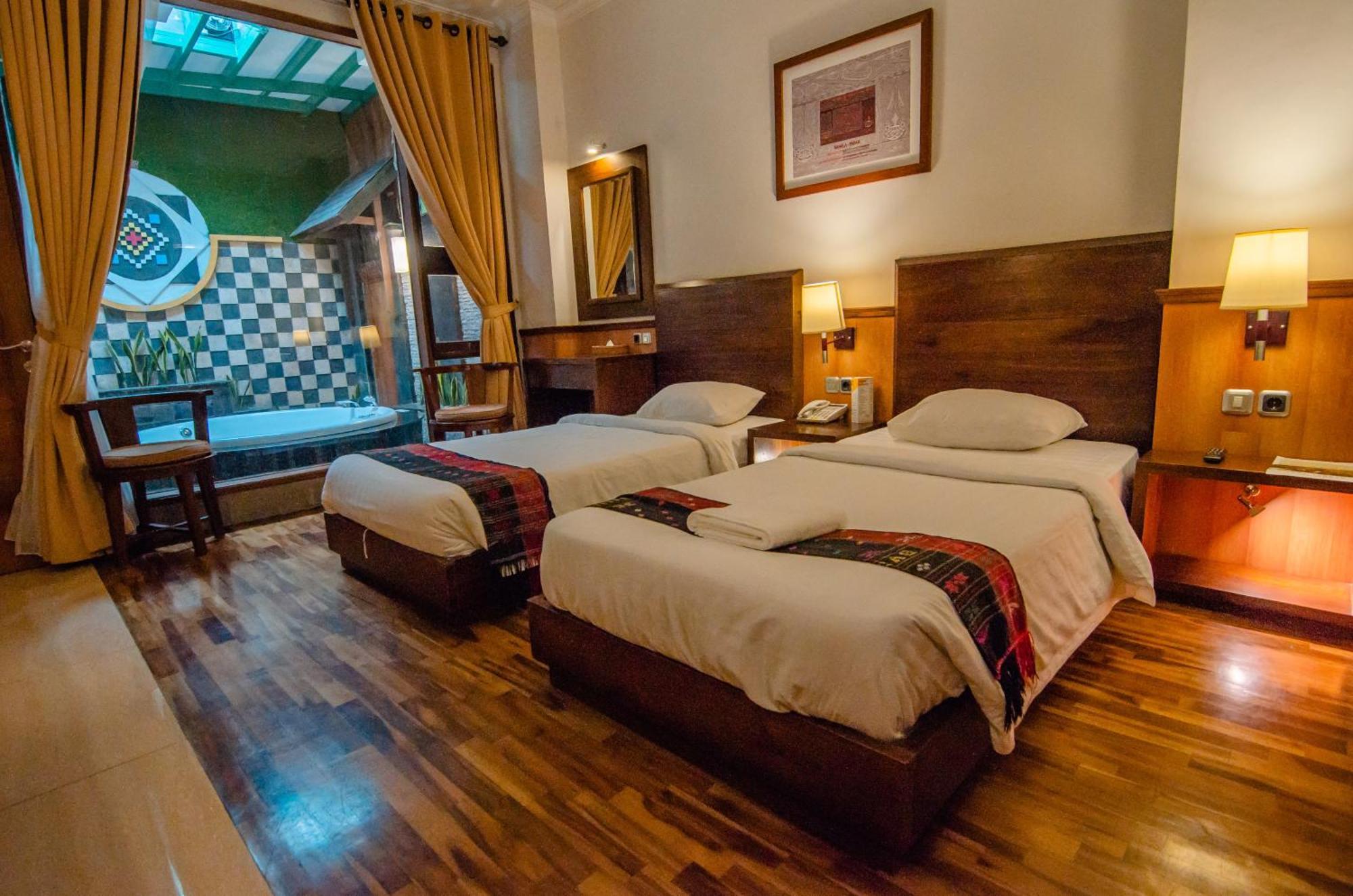 Taman Simalem Resort Tongging Ngoại thất bức ảnh