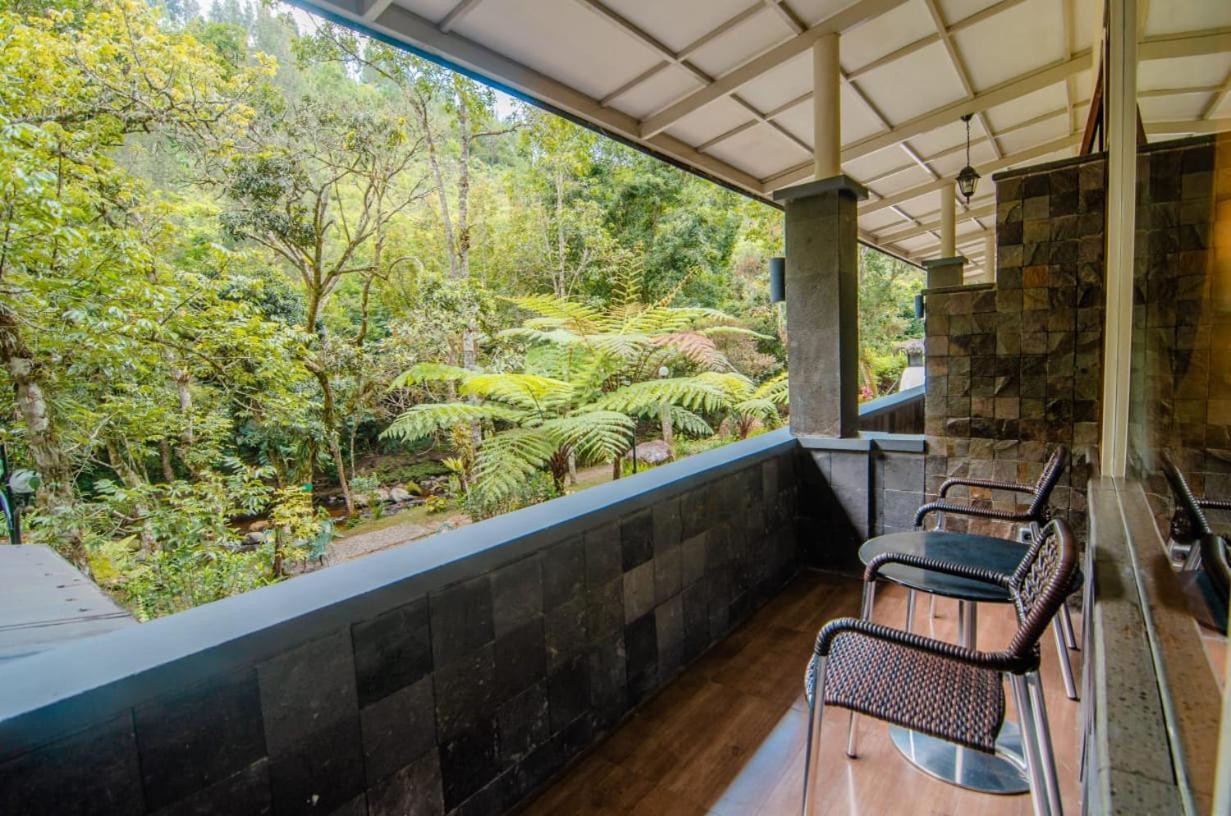 Taman Simalem Resort Tongging Ngoại thất bức ảnh