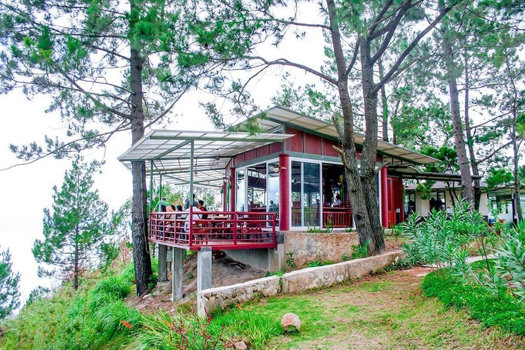 Taman Simalem Resort Tongging Ngoại thất bức ảnh