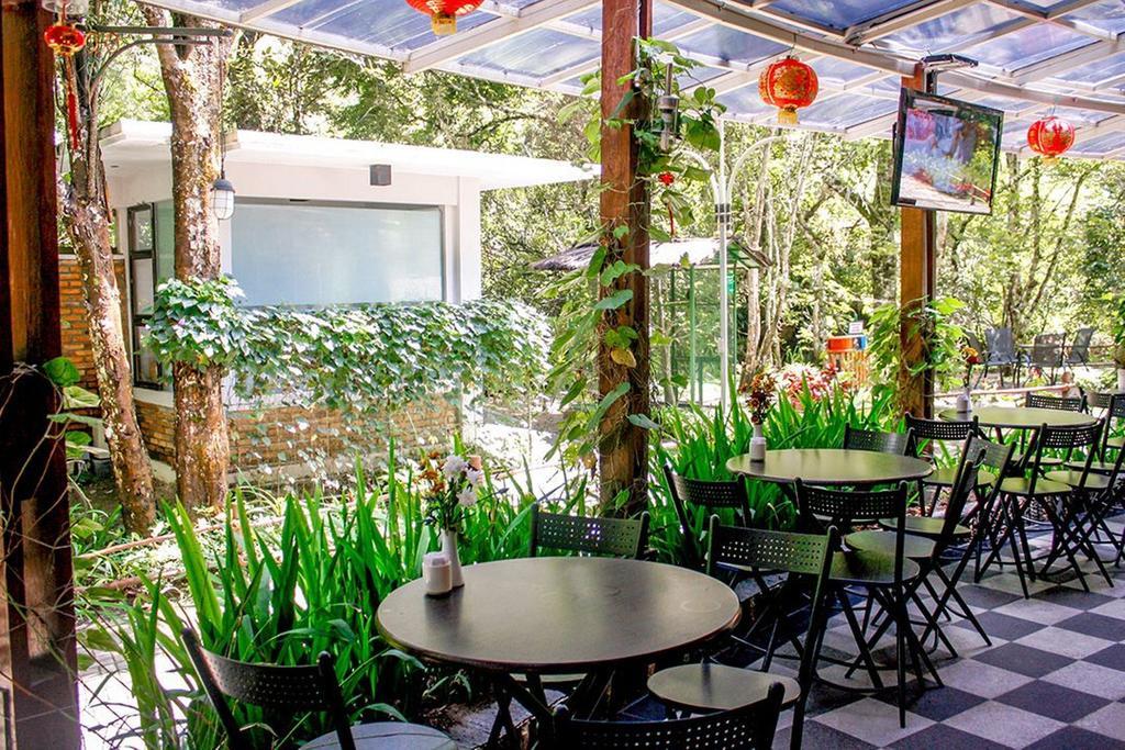 Taman Simalem Resort Tongging Ngoại thất bức ảnh