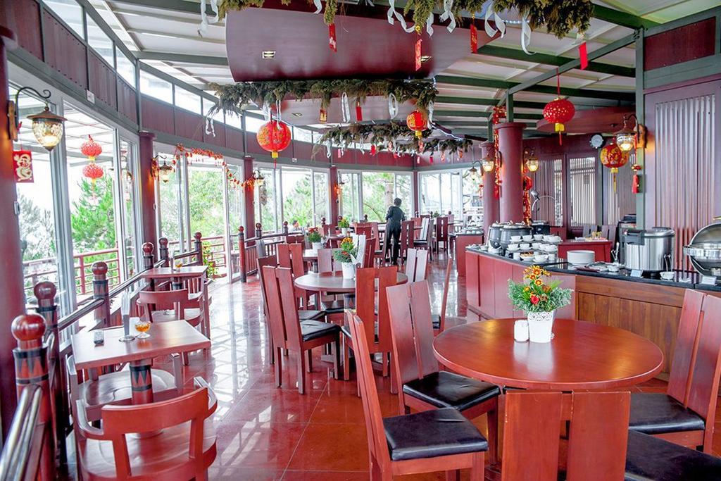 Taman Simalem Resort Tongging Ngoại thất bức ảnh