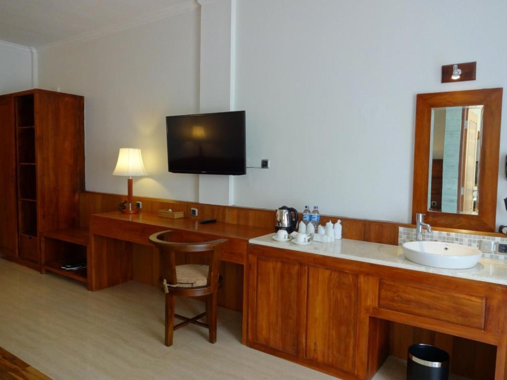 Taman Simalem Resort Tongging Phòng bức ảnh