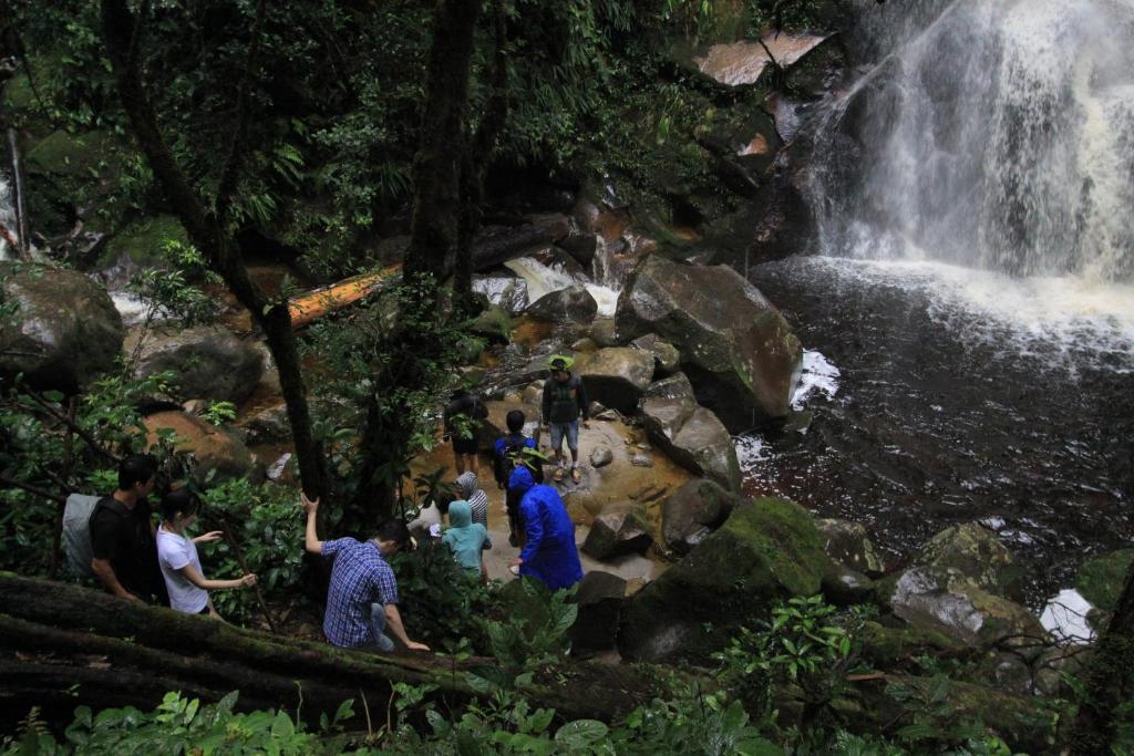 Taman Simalem Resort Tongging Ngoại thất bức ảnh