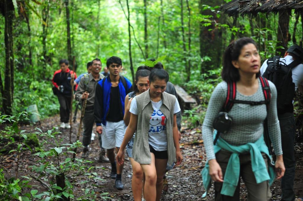 Taman Simalem Resort Tongging Ngoại thất bức ảnh