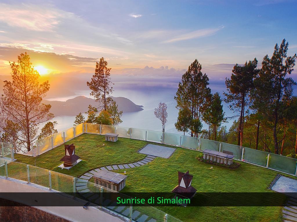 Taman Simalem Resort Tongging Ngoại thất bức ảnh