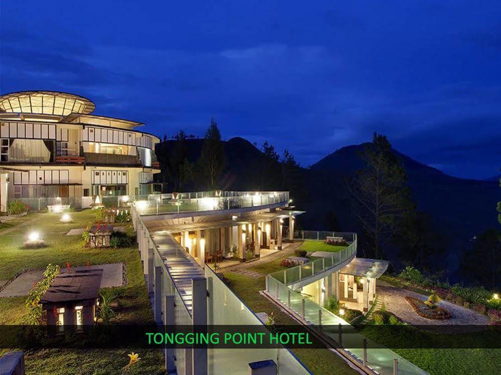 Taman Simalem Resort Tongging Ngoại thất bức ảnh