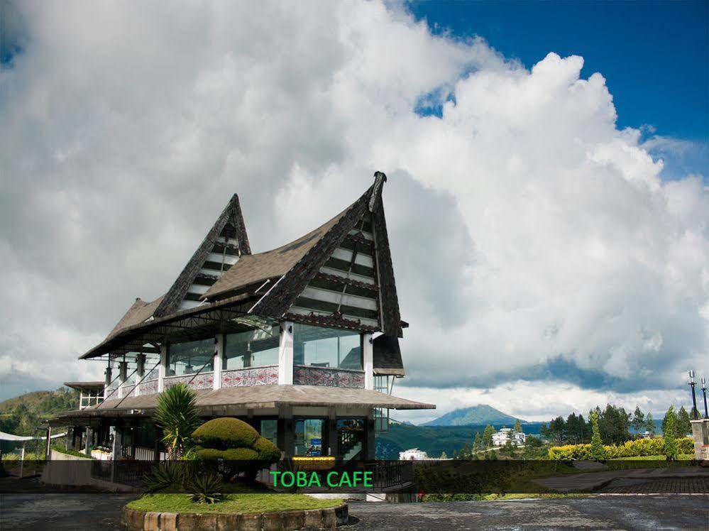 Taman Simalem Resort Tongging Ngoại thất bức ảnh