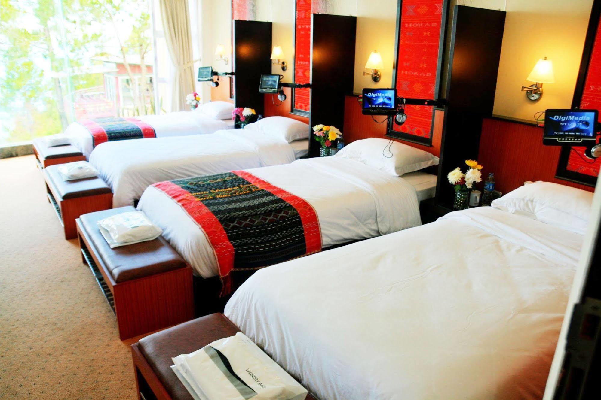 Taman Simalem Resort Tongging Ngoại thất bức ảnh