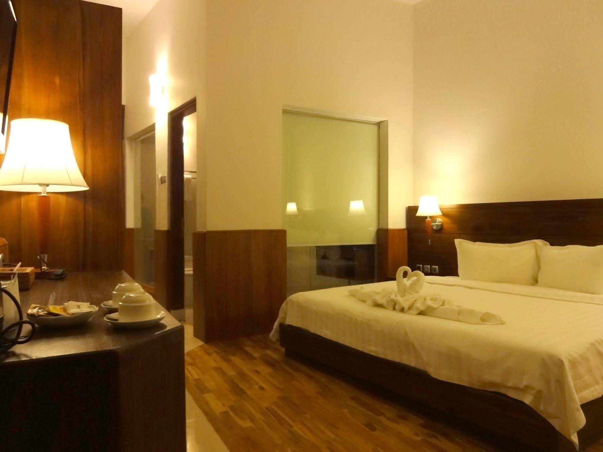 Taman Simalem Resort Tongging Ngoại thất bức ảnh