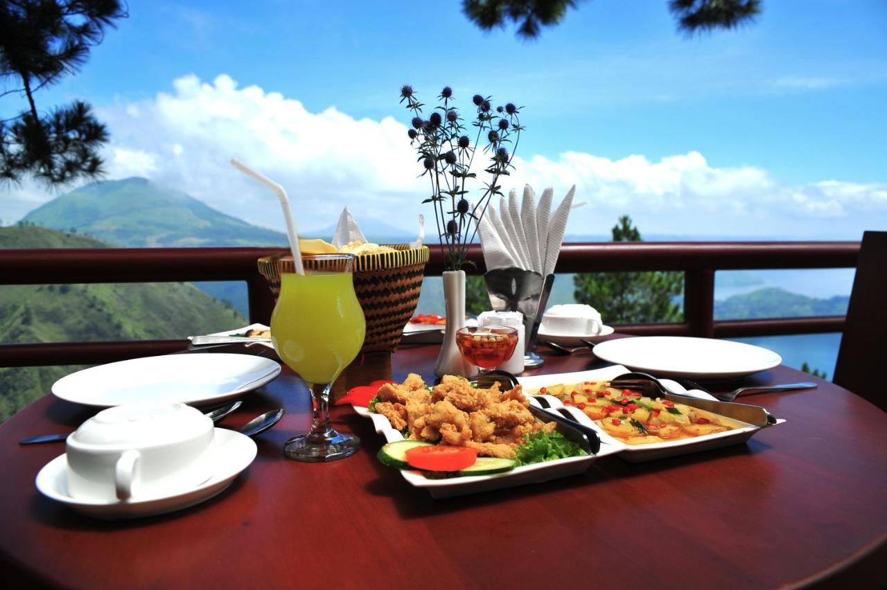 Taman Simalem Resort Tongging Ngoại thất bức ảnh