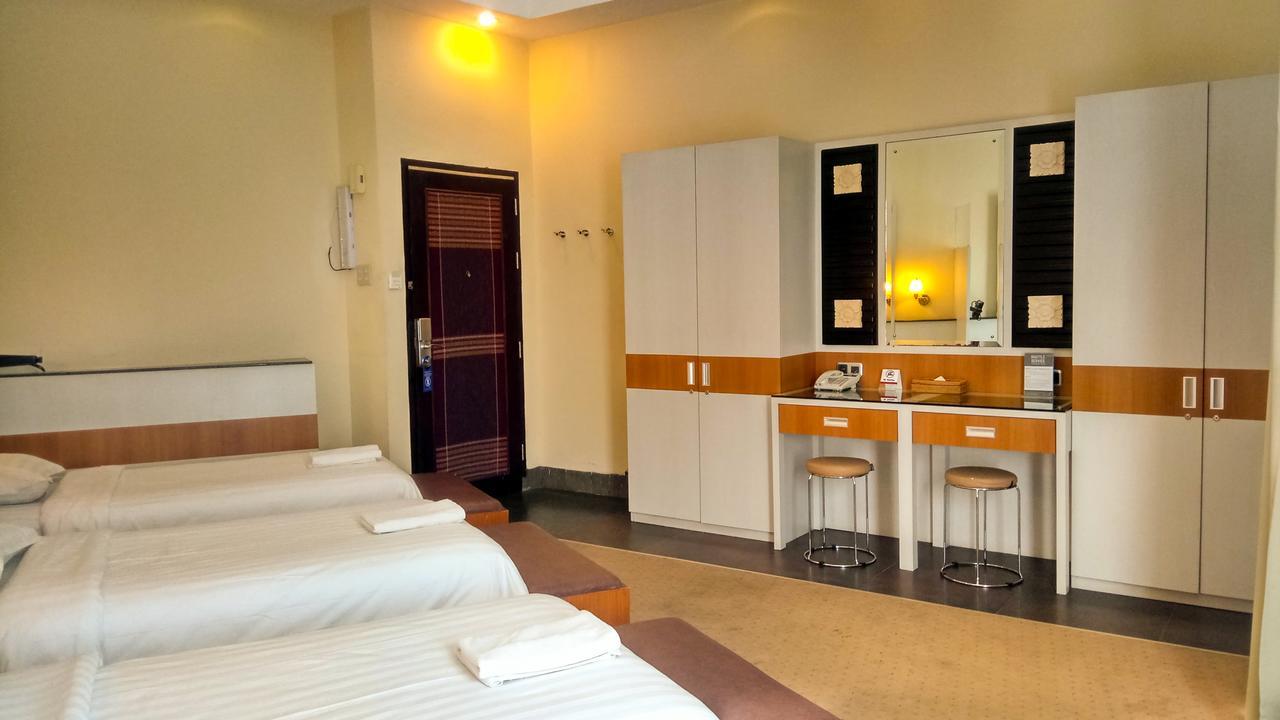 Taman Simalem Resort Tongging Ngoại thất bức ảnh
