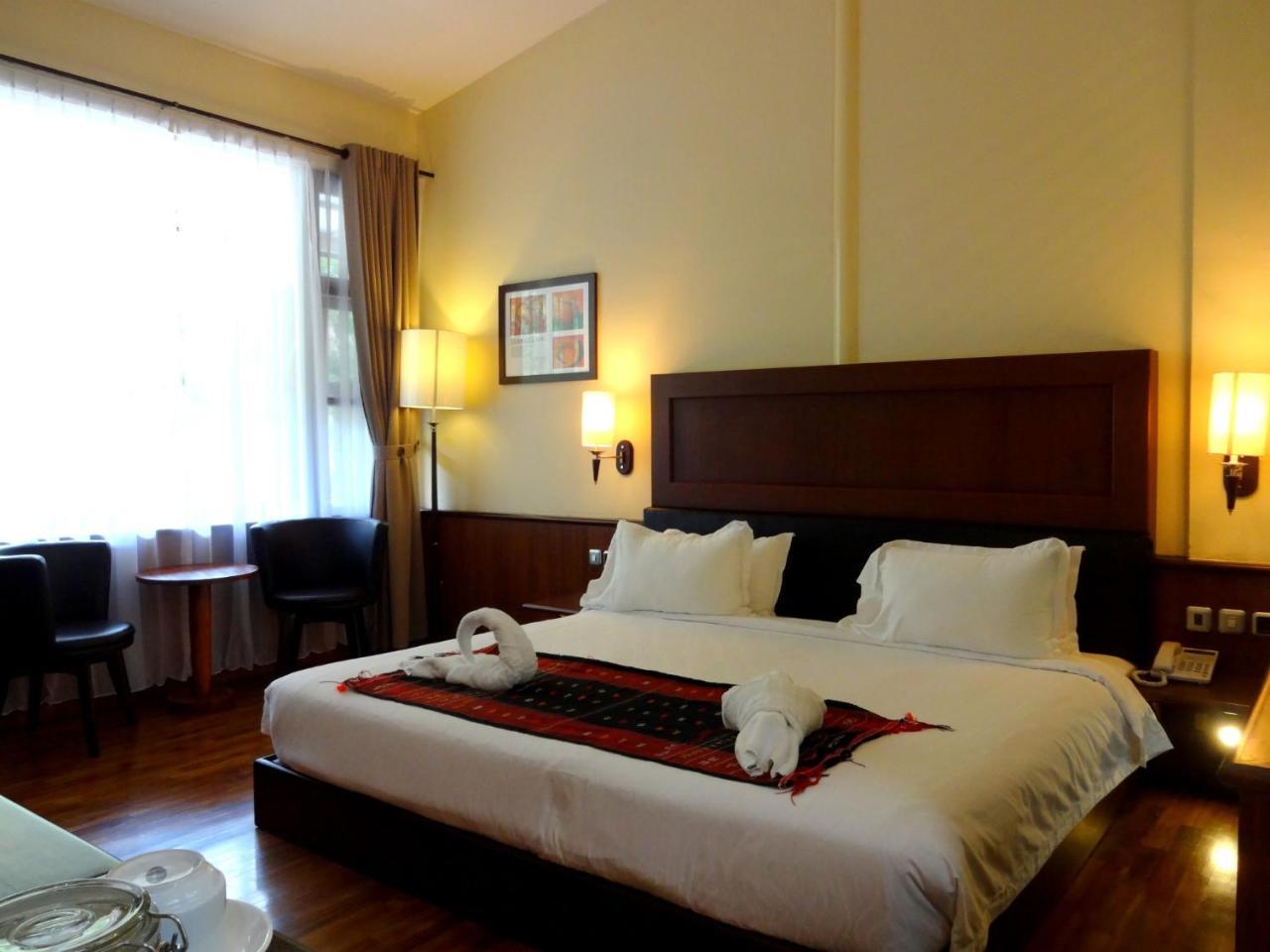 Taman Simalem Resort Tongging Ngoại thất bức ảnh