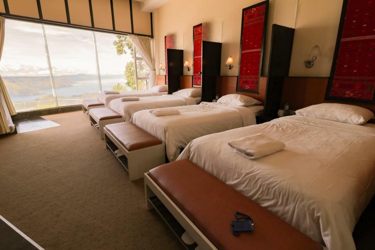 Taman Simalem Resort Tongging Ngoại thất bức ảnh