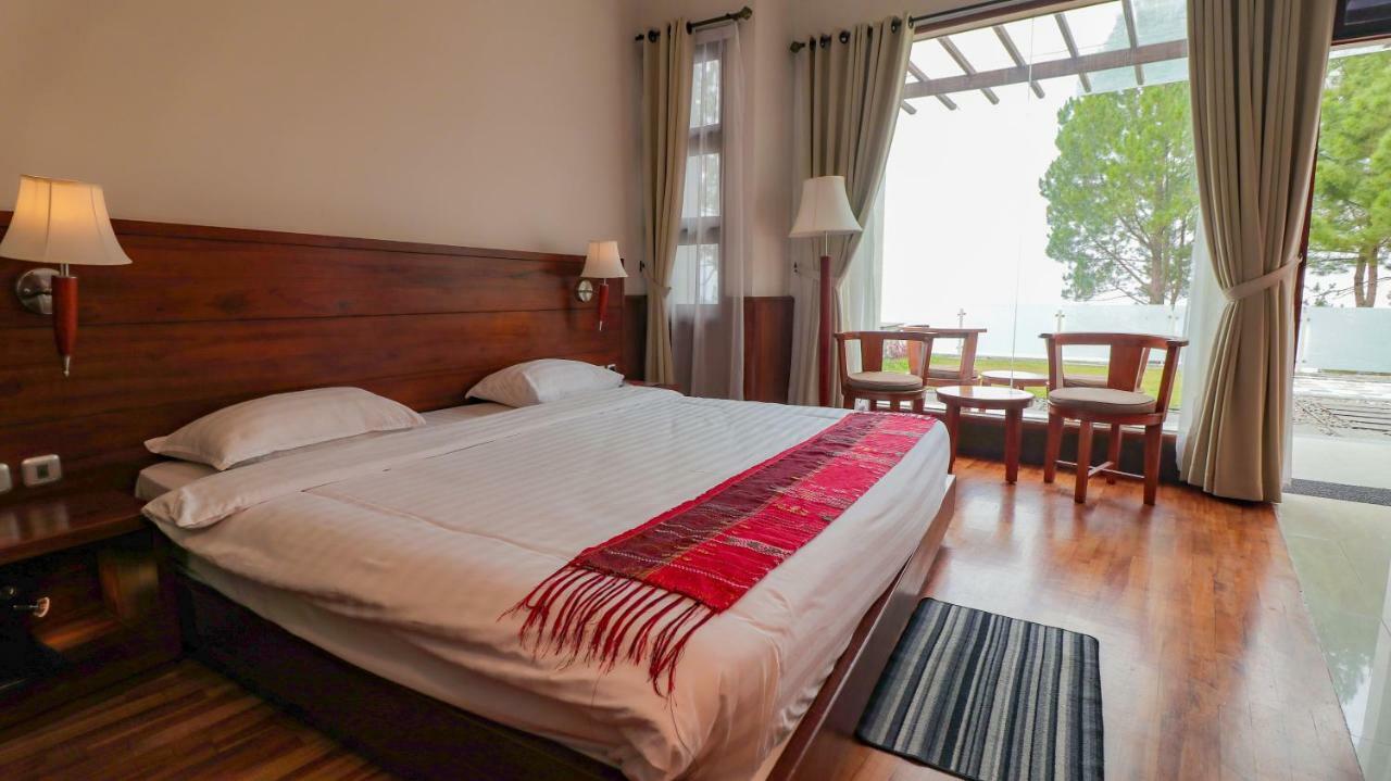 Taman Simalem Resort Tongging Ngoại thất bức ảnh