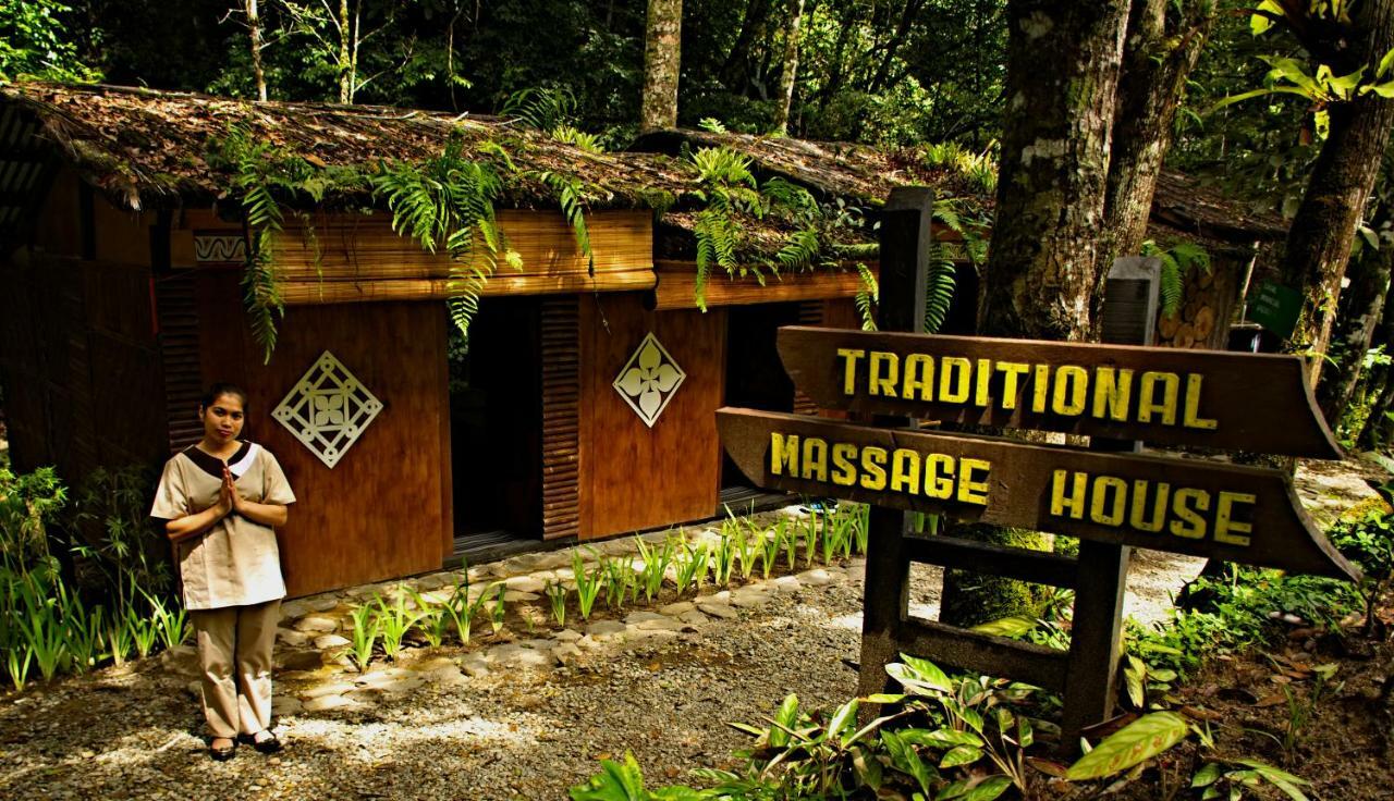 Taman Simalem Resort Tongging Ngoại thất bức ảnh