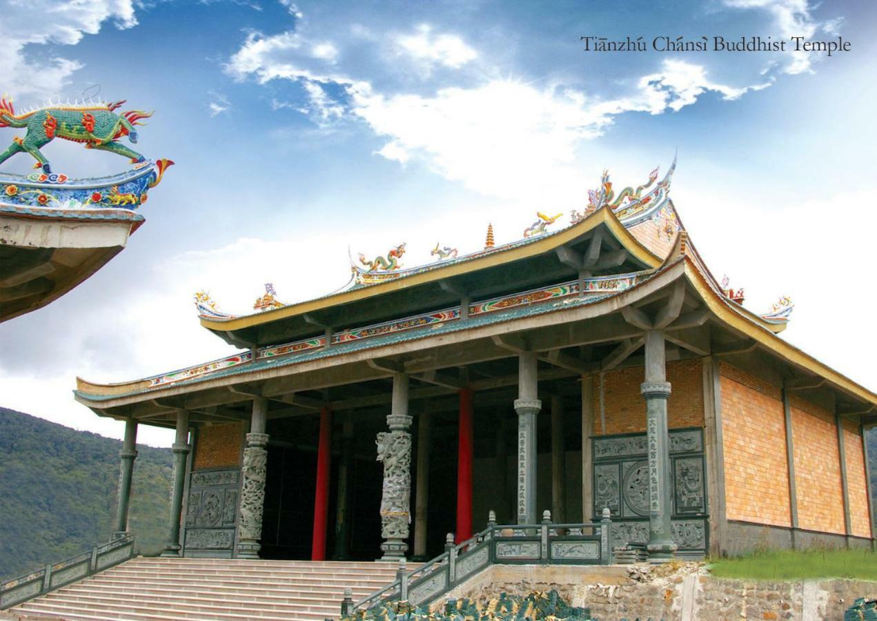 Taman Simalem Resort Tongging Ngoại thất bức ảnh