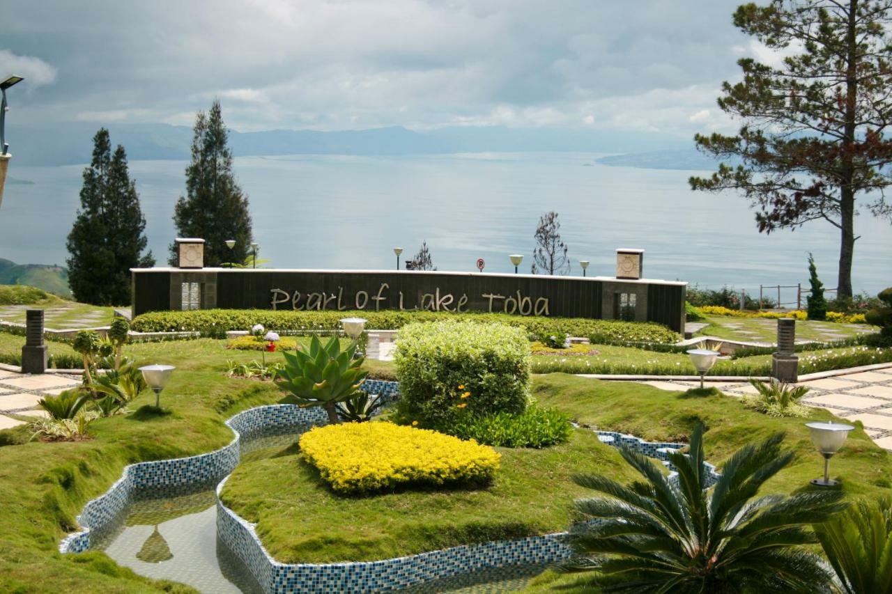 Taman Simalem Resort Tongging Ngoại thất bức ảnh